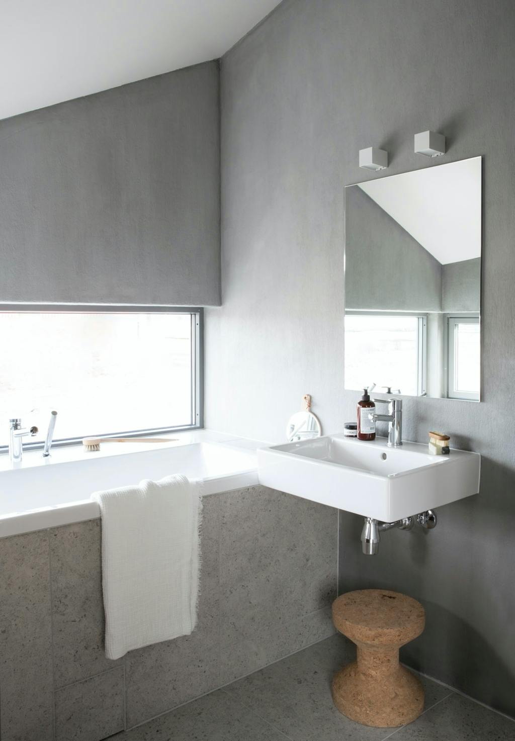 Delikate grånyanser