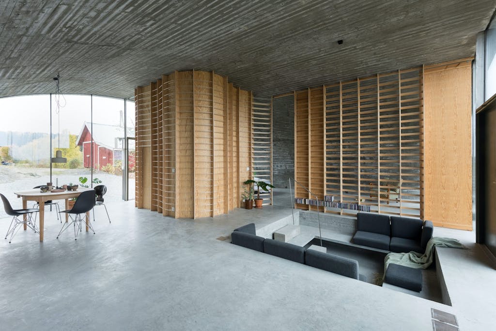 Nedsenket sosial sone