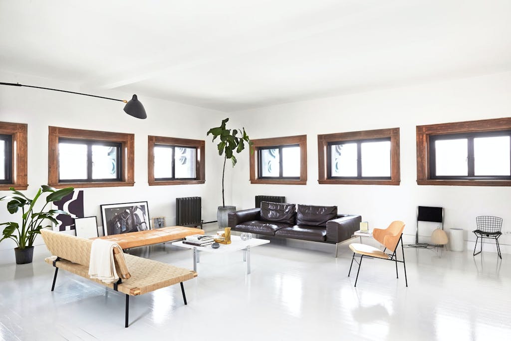 Lys inn fra alle sider