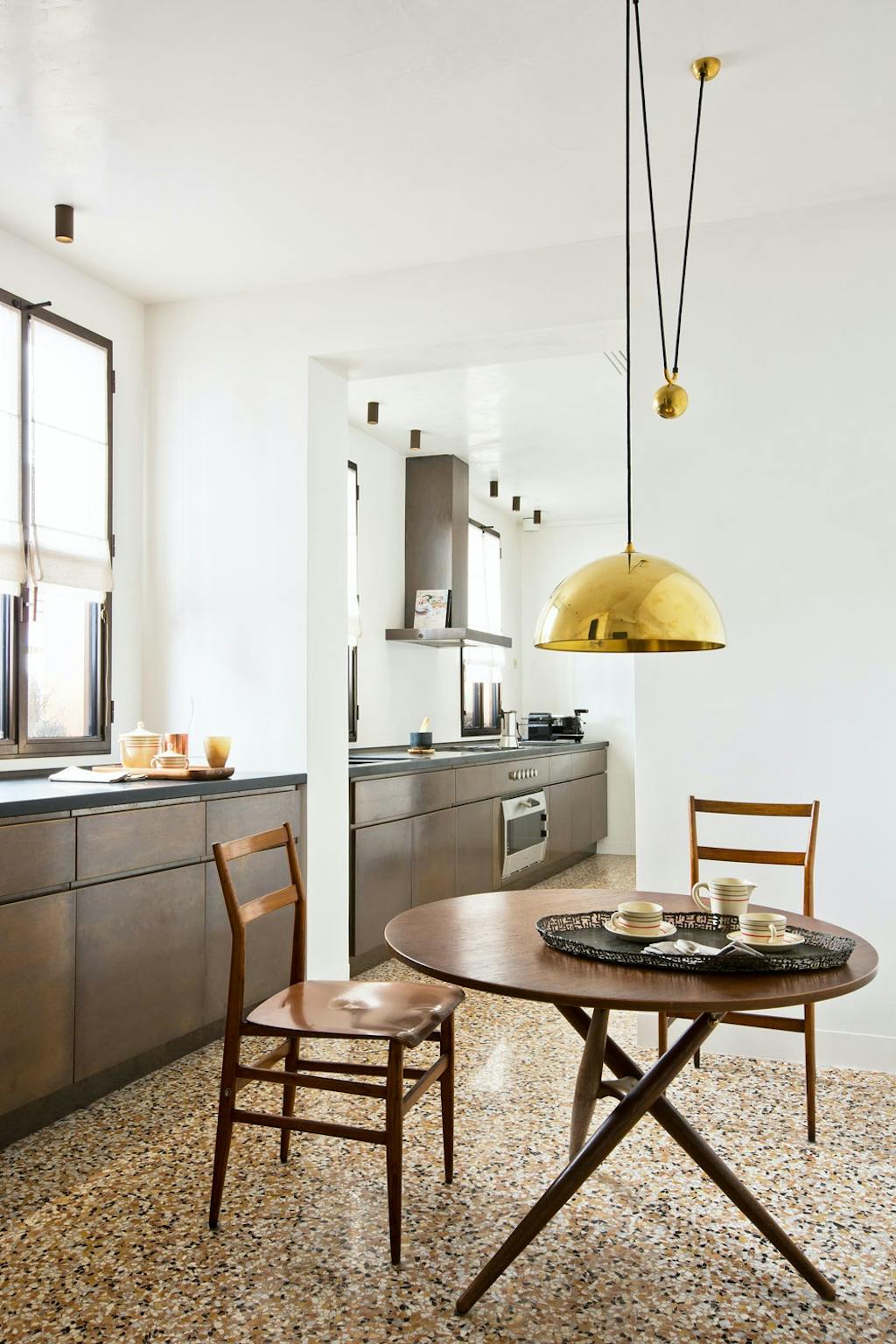 Vintagefunn på kjøkkenet 