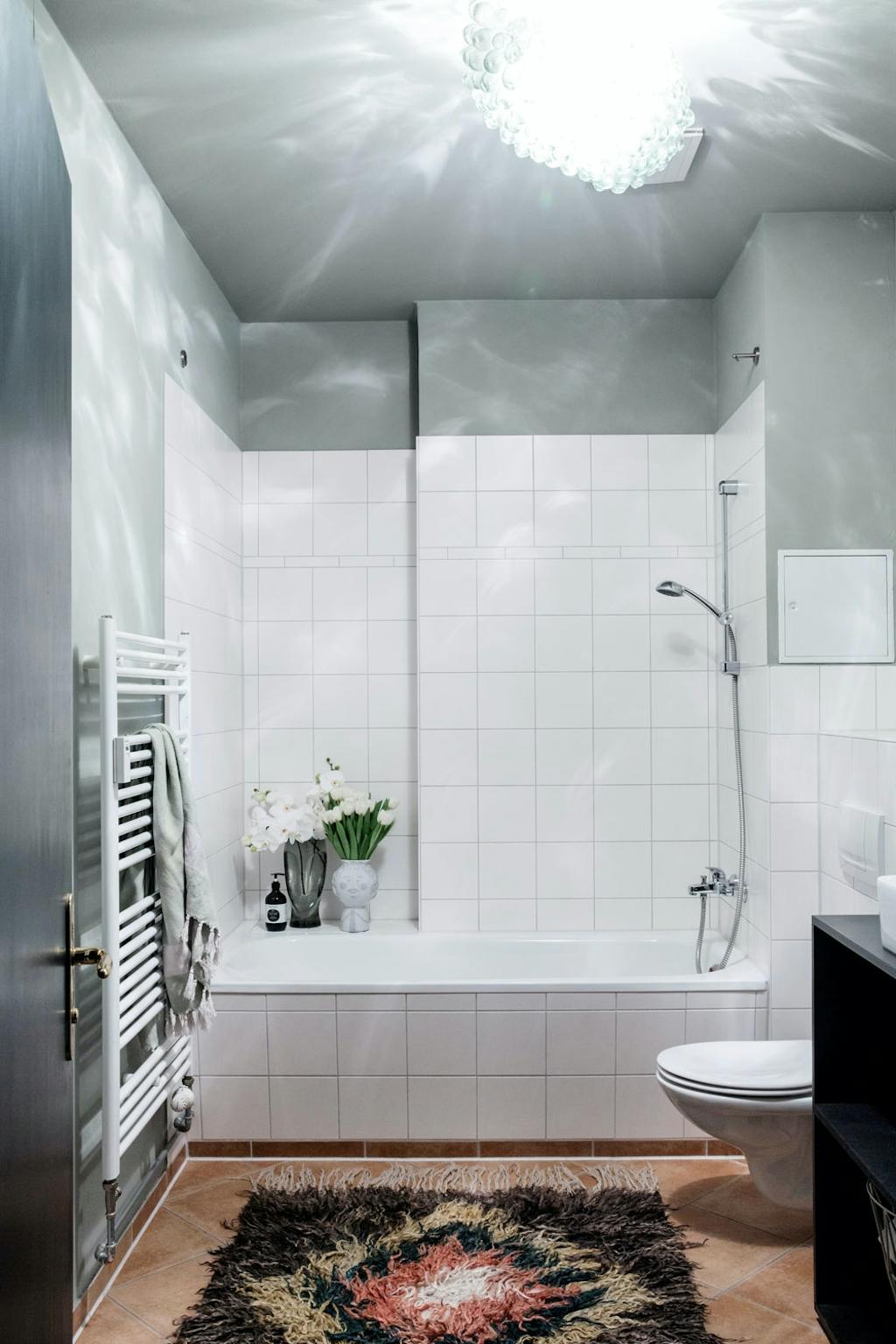 Gjør et enkelt bad eksklusivt!