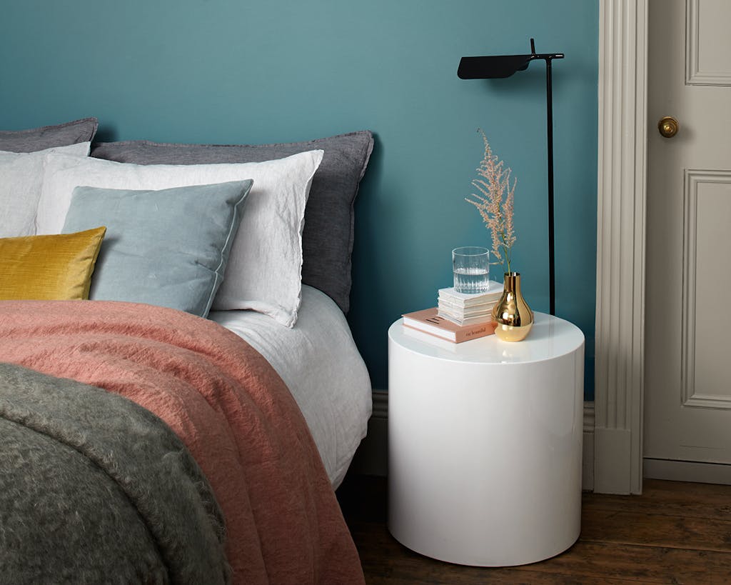 Energigivende blågrønt