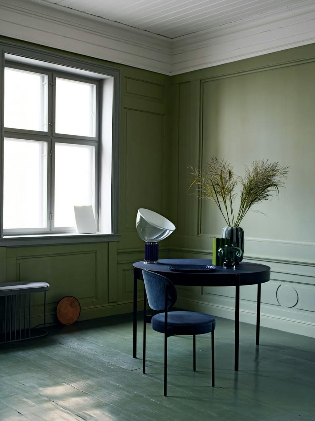 Myke former og runde kanter