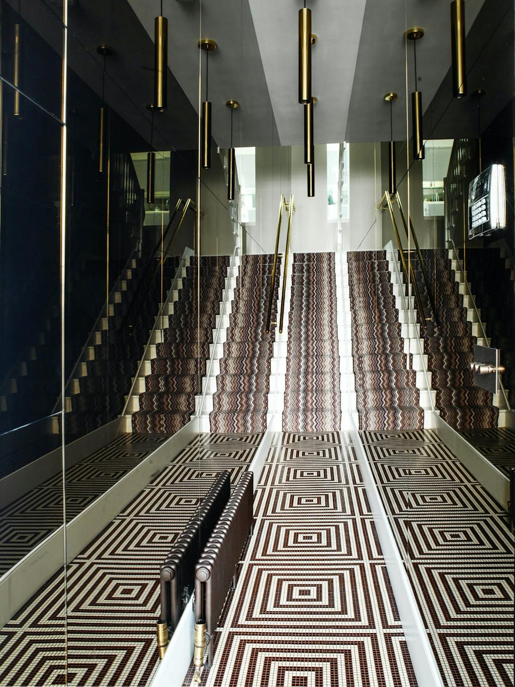 Inngang med wow-effekt