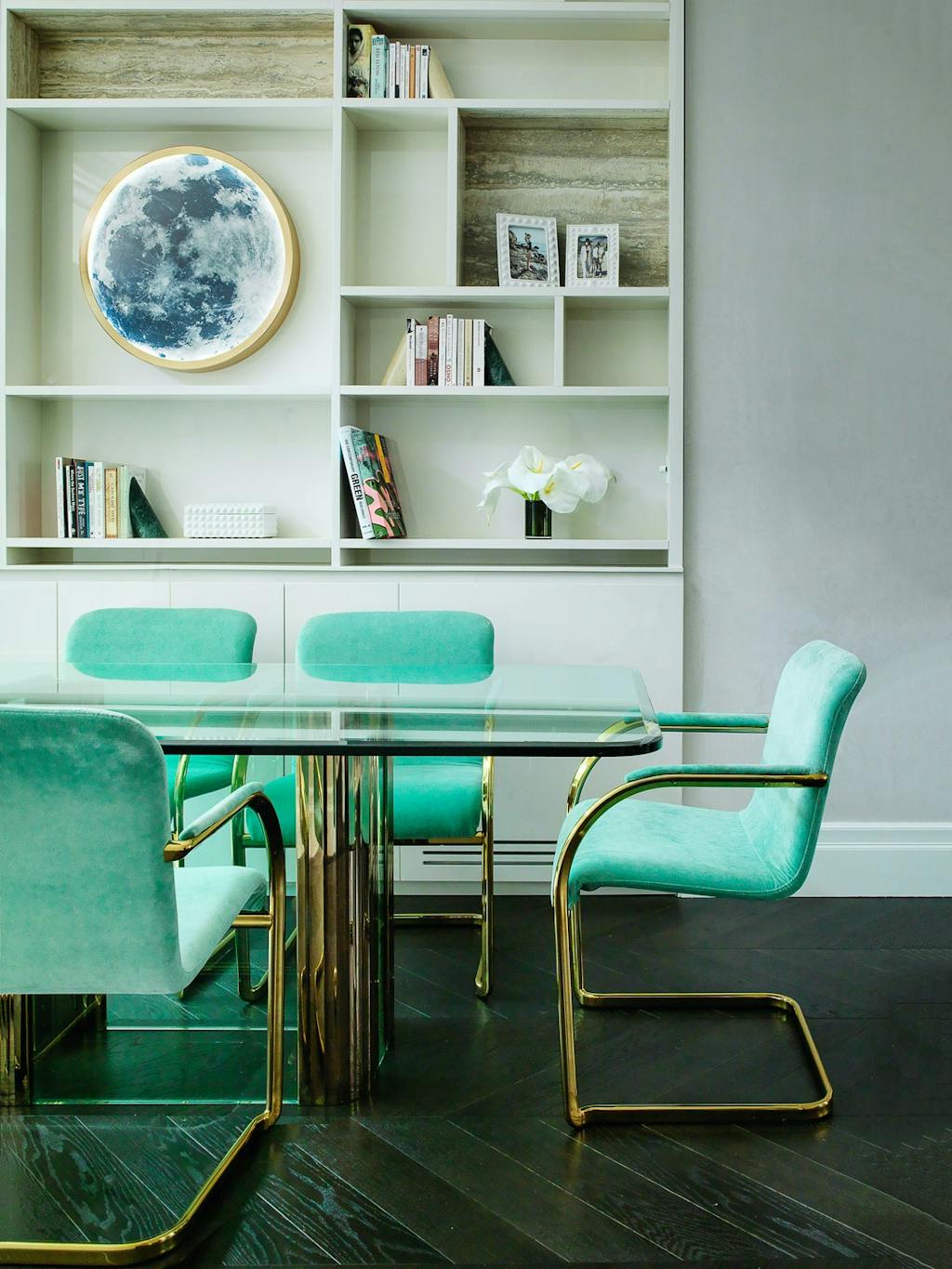 Originale spisestuestoler