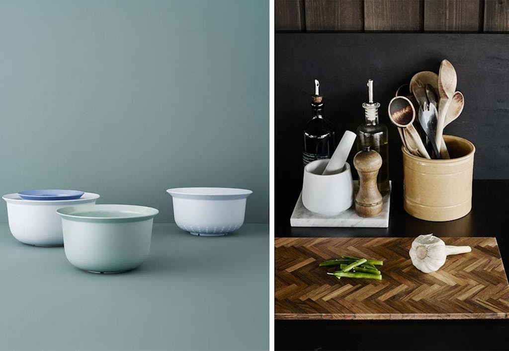 Nyheter til kjøkkenet