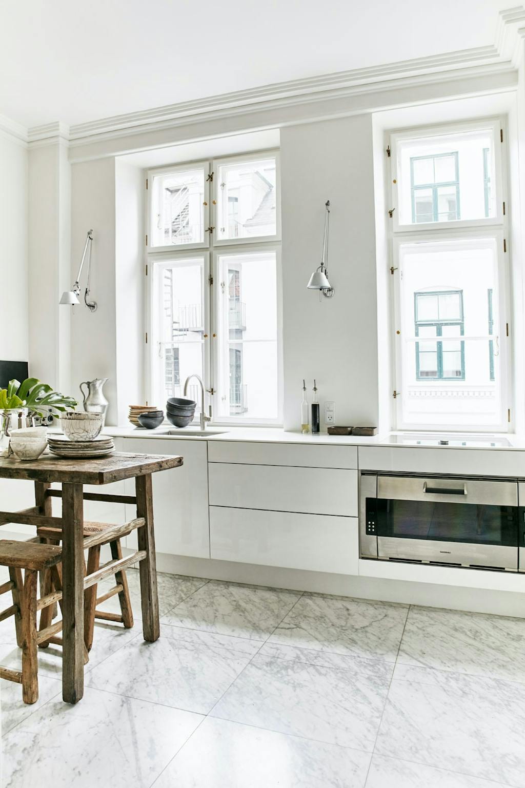 Balanserte kontraster