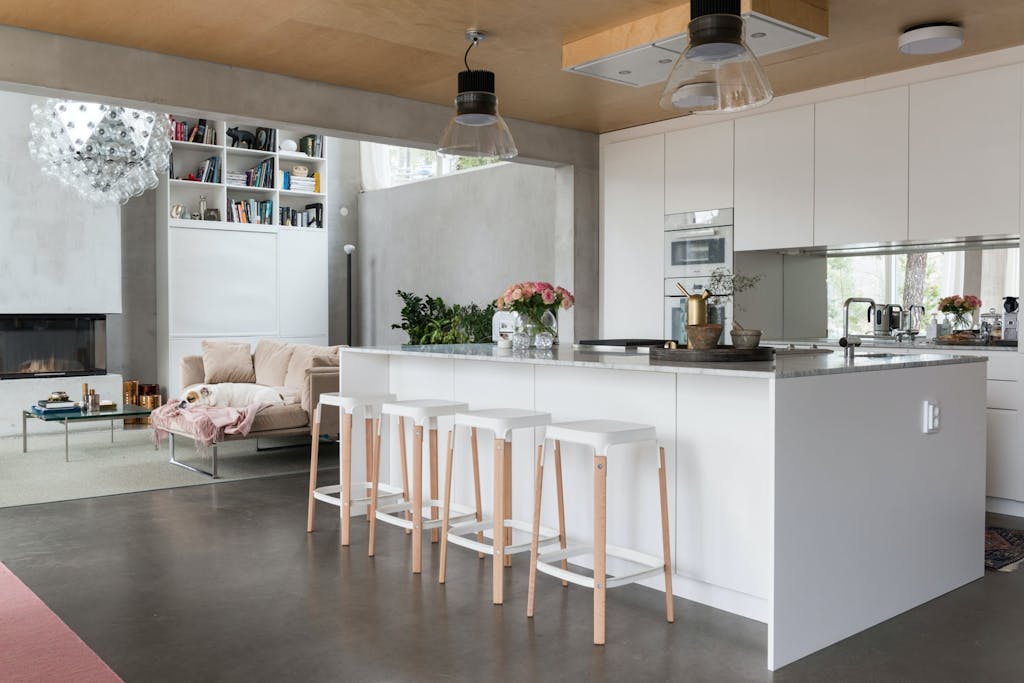 Intimt i skjærgården