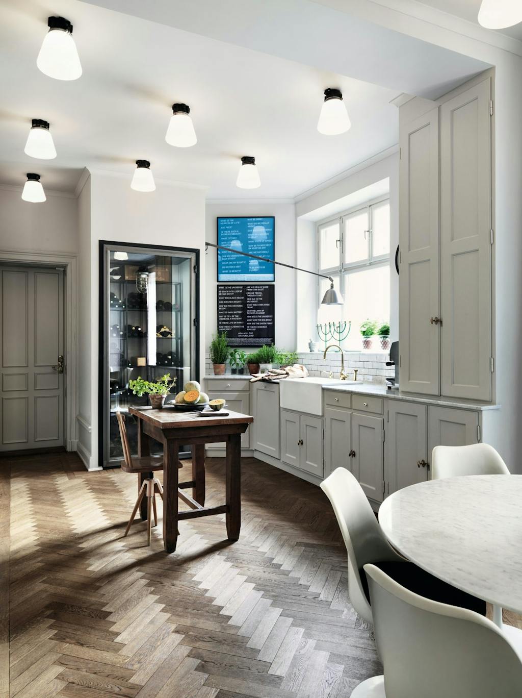 Noe nytt og noe gammelt