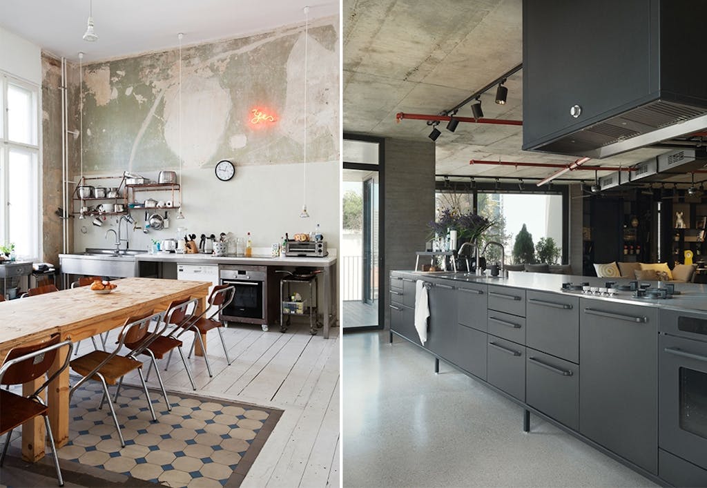 Kjøkken inspirasjon fra 2016