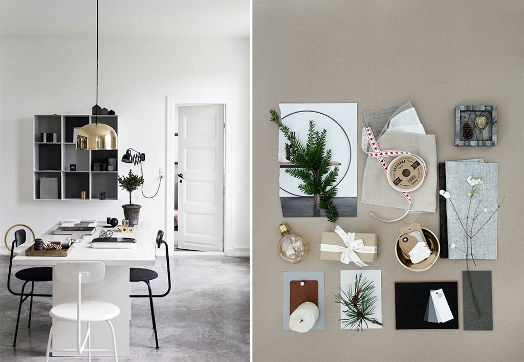 Stram, skandinavisk julepynt