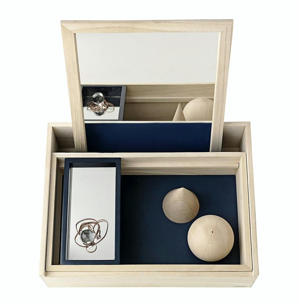 Til smykker og skatter