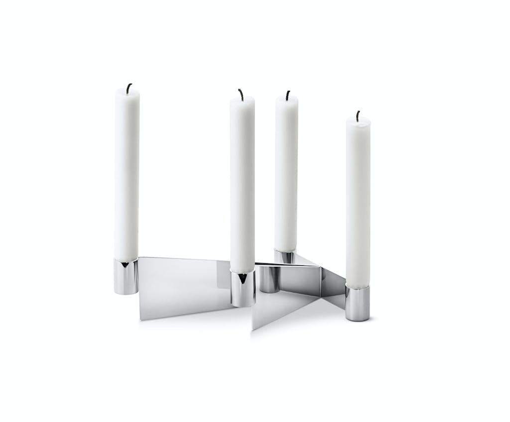 Urkiola adventsstake for Georg Jensen
