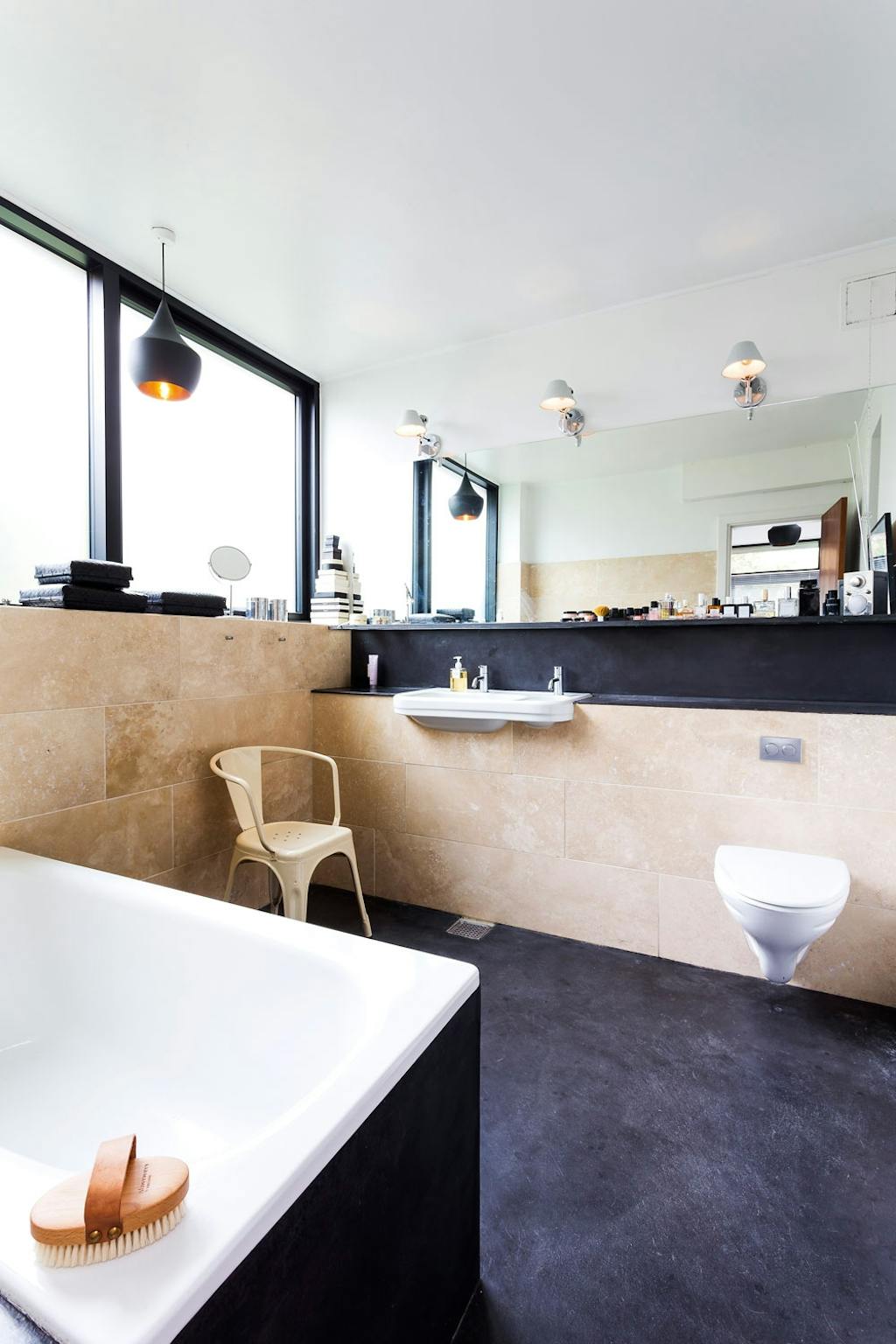 Et feminint rom for seg selv