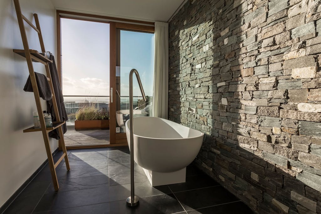 Spafølelse på badet hjemme