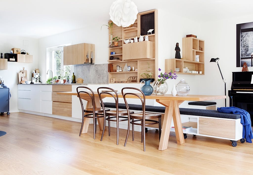 Spesiallaget kjøkkeninnredning fra Hole Design