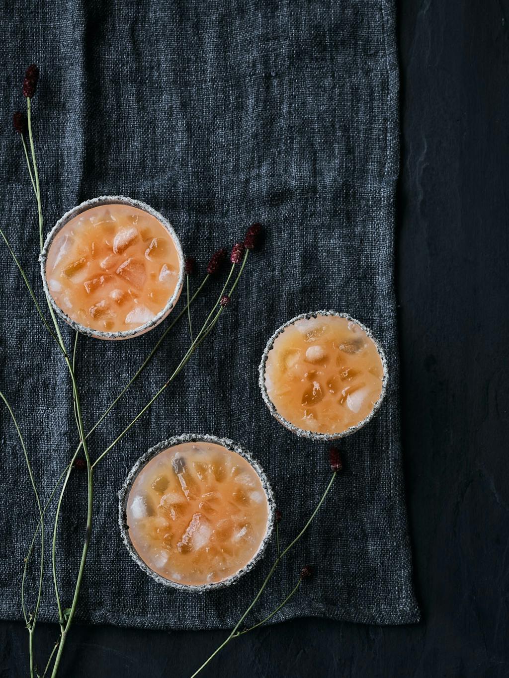 Margarita av blodappelsin