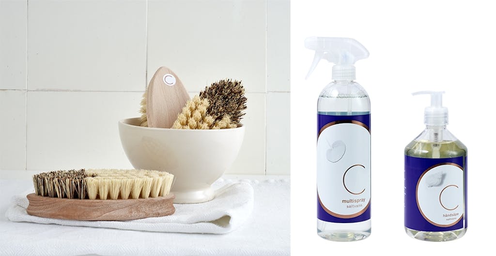 Grønnere rengjøring