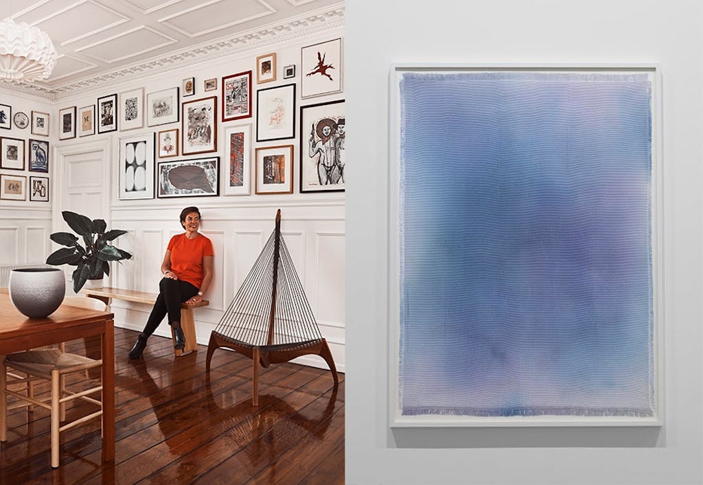 slik kjøper du kunst