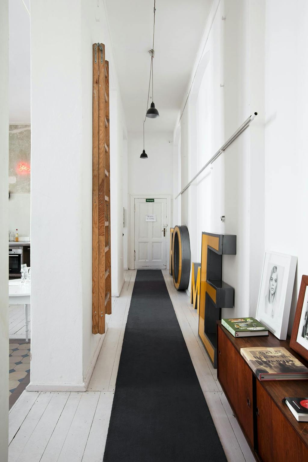 Originalt inngangsparti