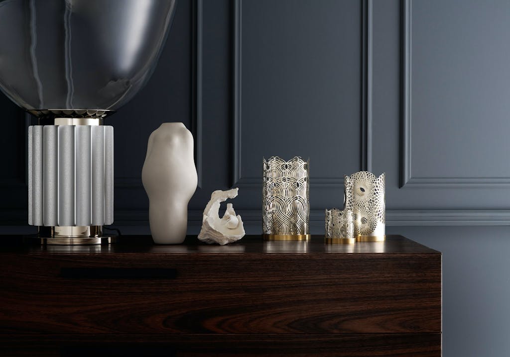 Fra varme til kalde metaller