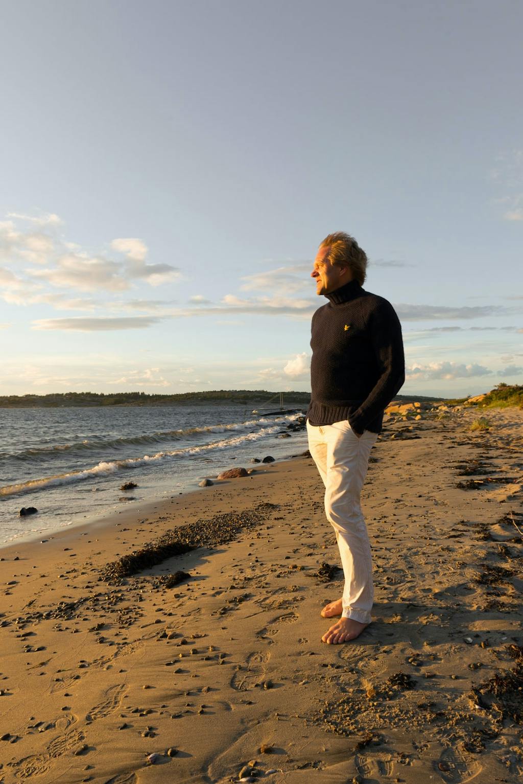 Arkitektens sommerminner