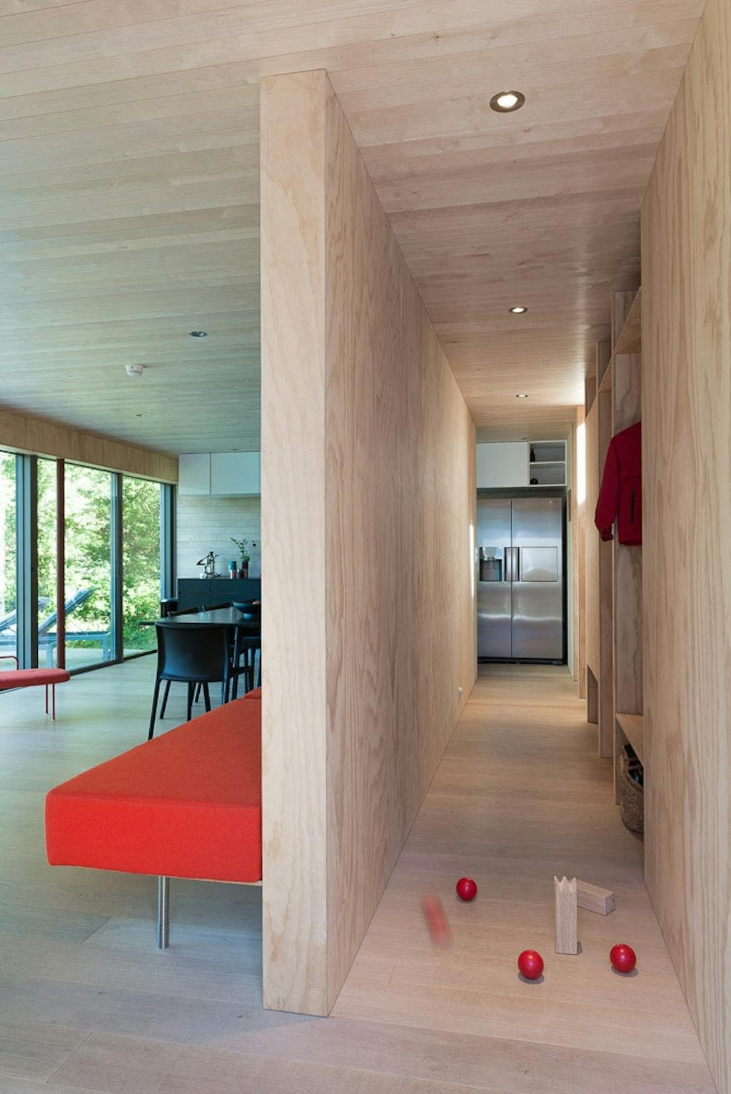 Én sosial del, én privat del