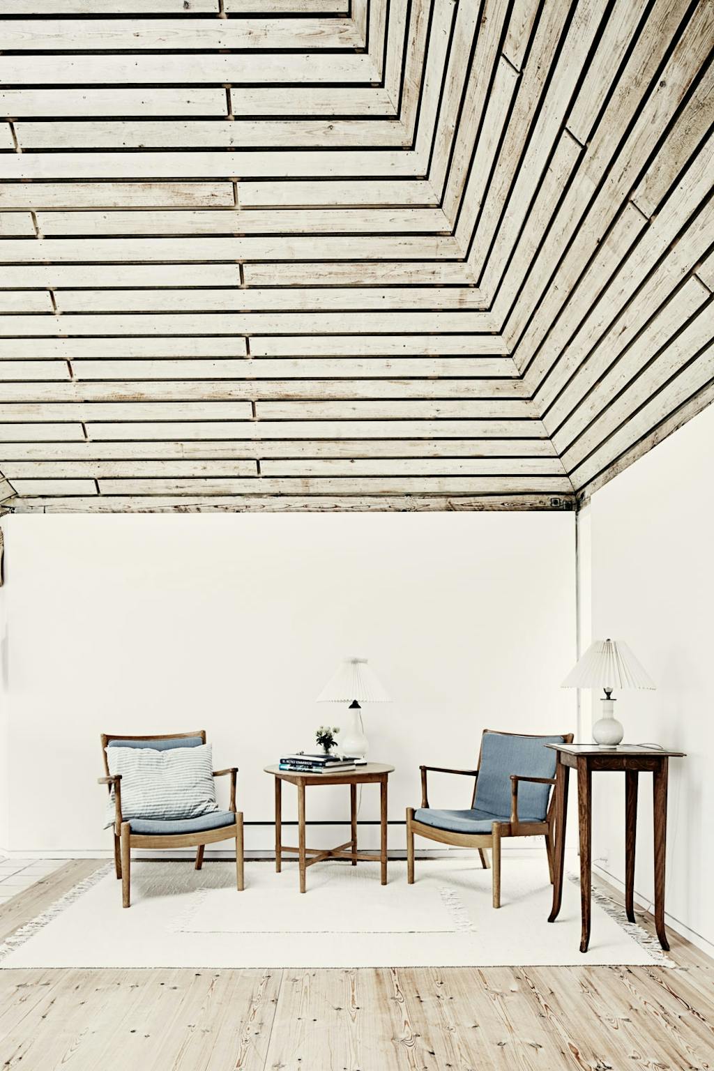 Taket får stå i fokus