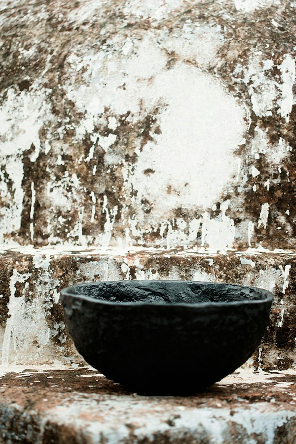 Rustikk skål