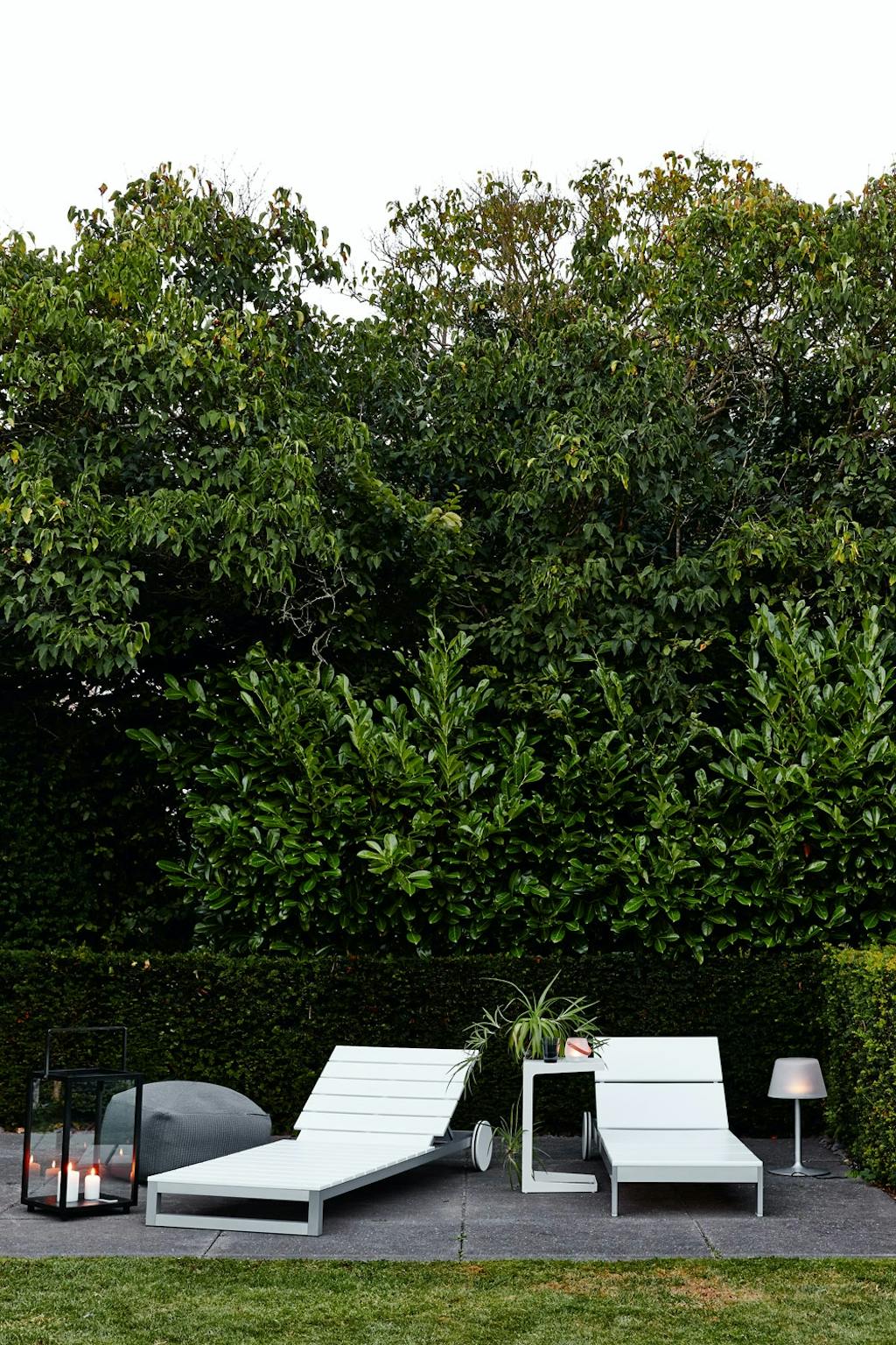 Lekker og lat lounge