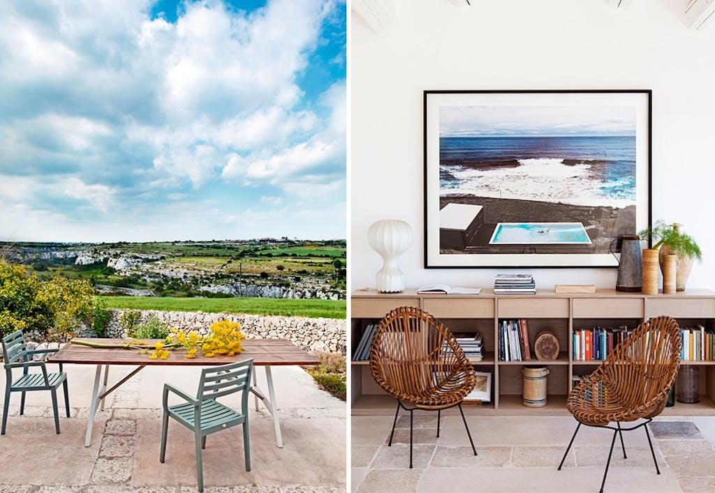 Sjarmerende og rustikt feriehus på Sicilia