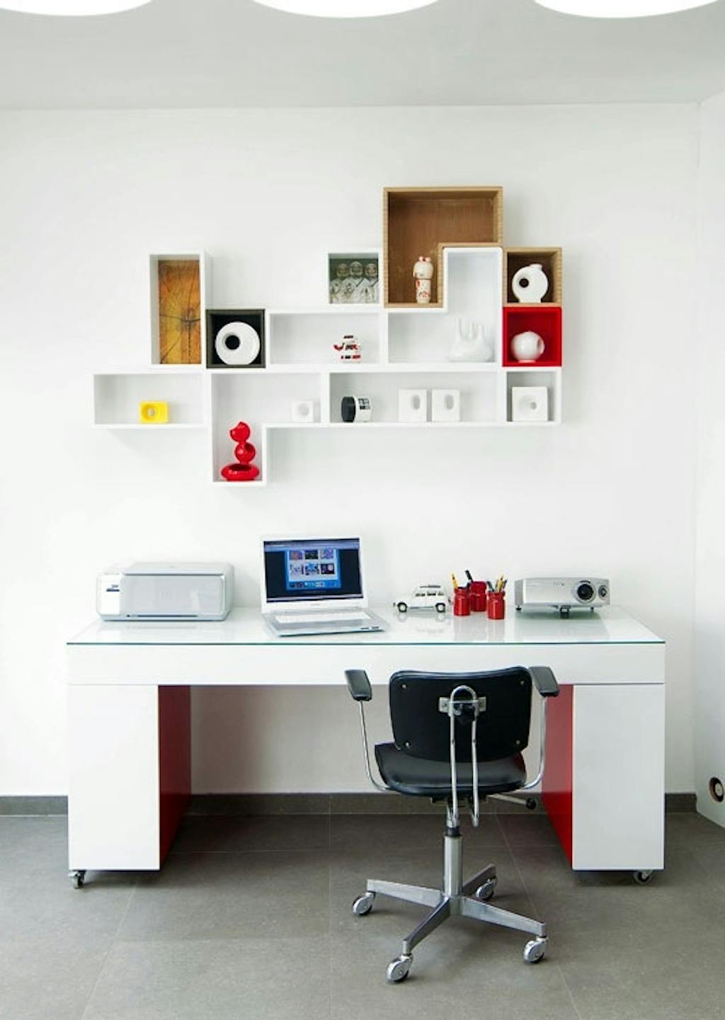 5. Lag din egen hylleløsning