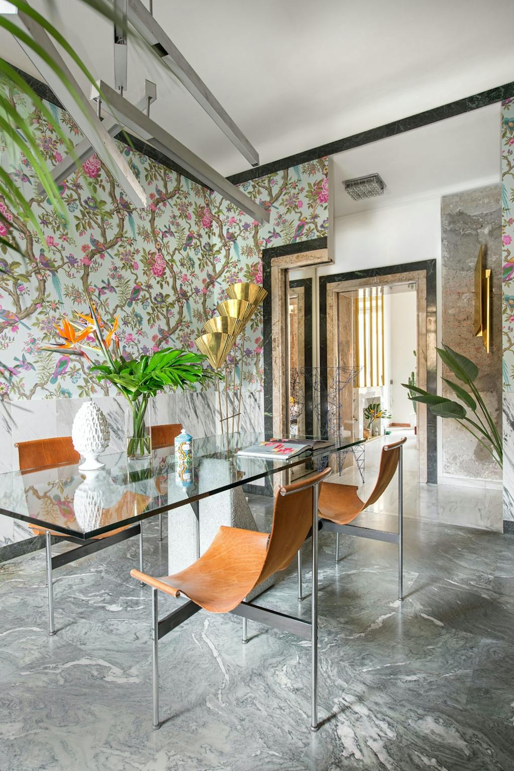 Blomstrende romantikk