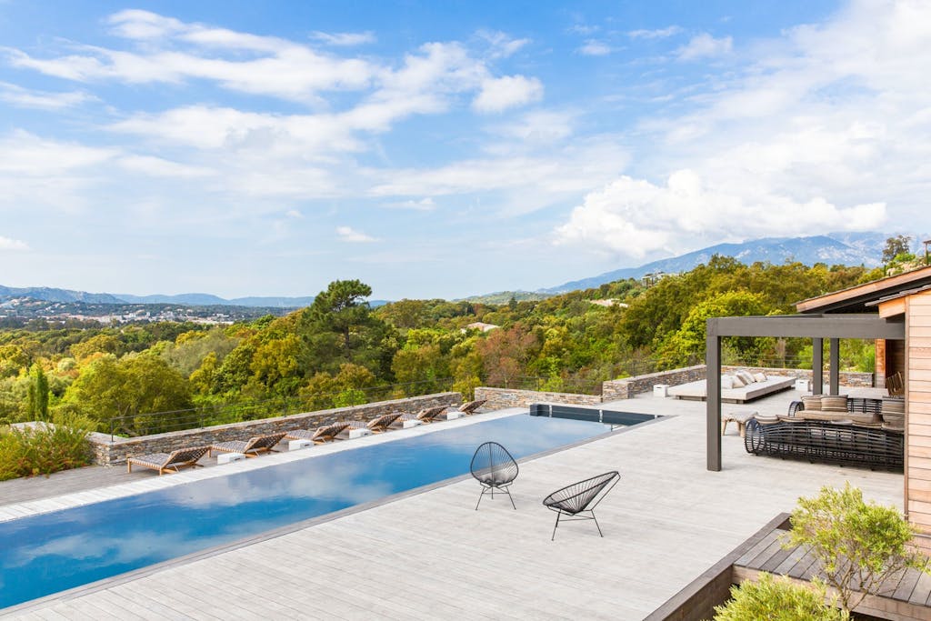 Paradis i røft terreng