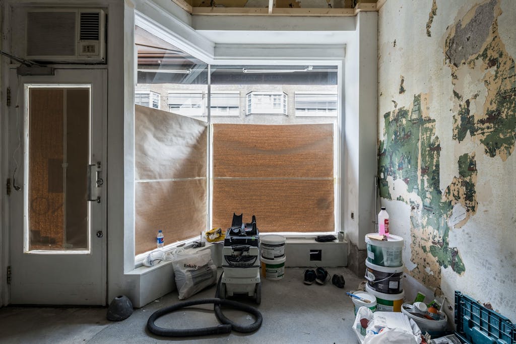 Ville ikke beholde noe