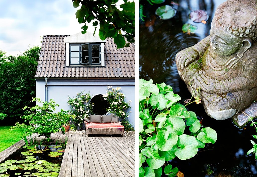 5 tips til en sjarmerende hage