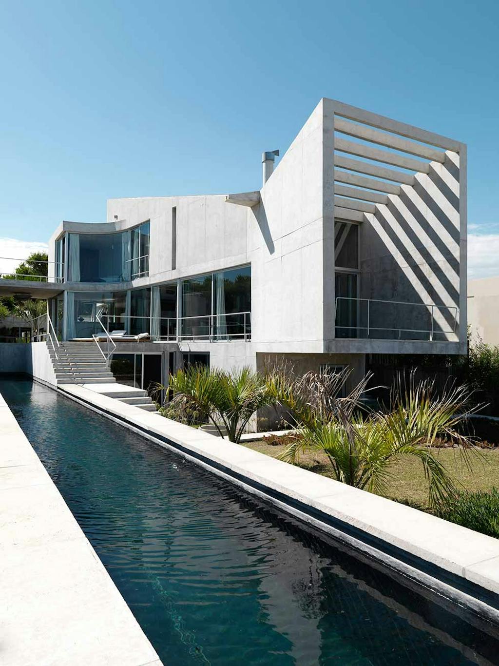 3. Svømmebasseng til trening