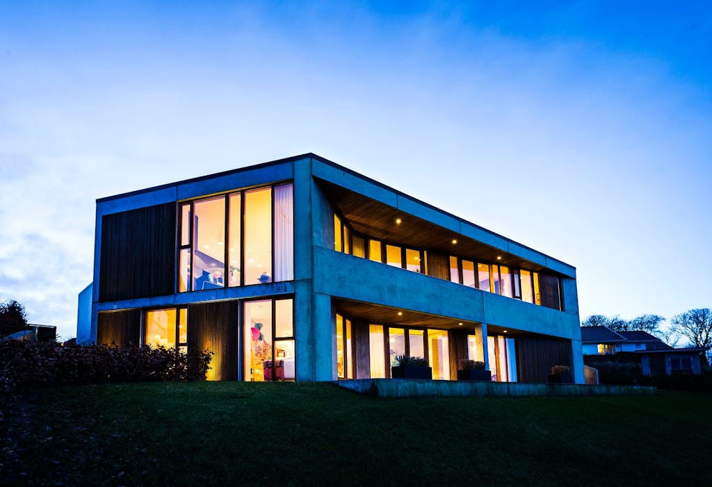 En arkitektonisk perle