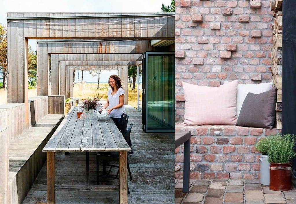 5 fantastiske uteplasser