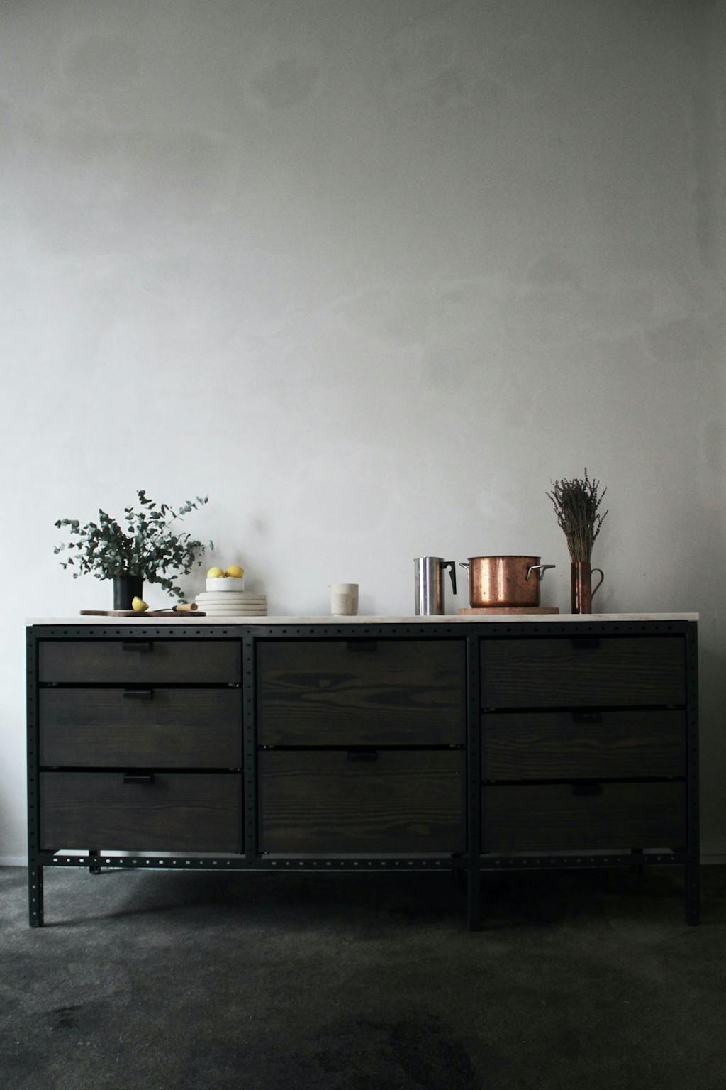 Moderne møbelkjøkken