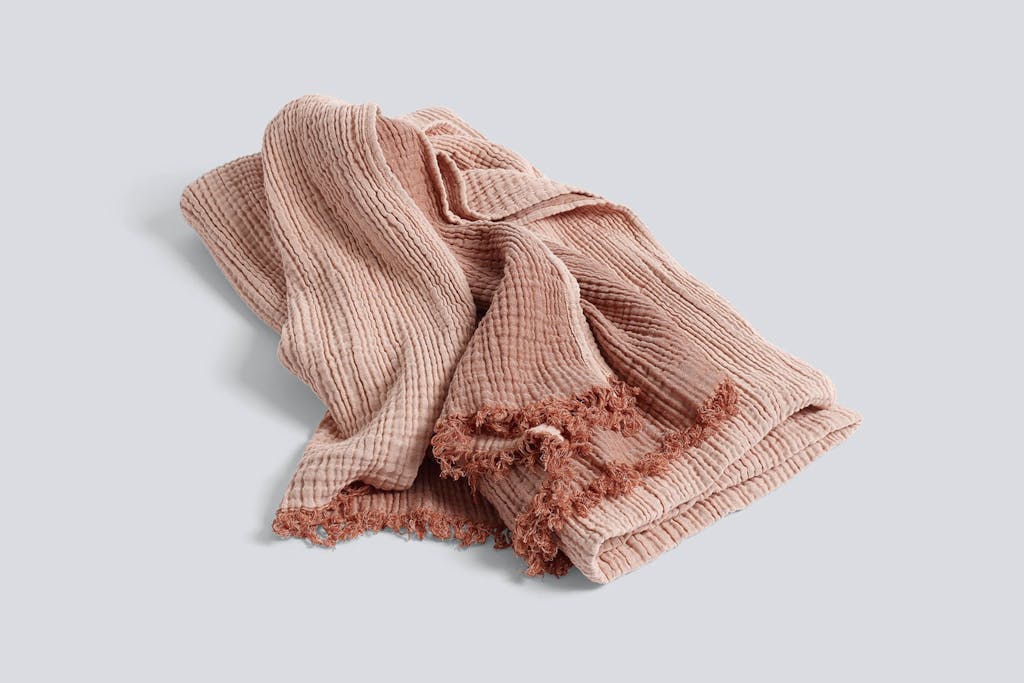 Pledd, Crinkle fra Hay