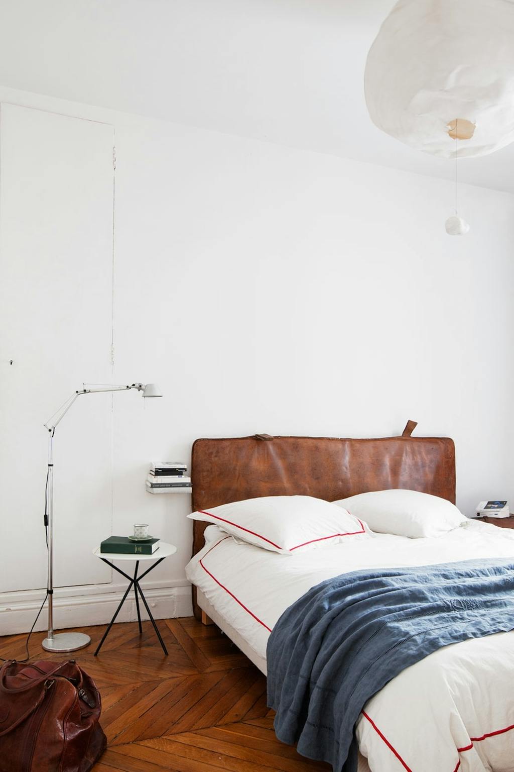 Klassisk med en bohemsk vri