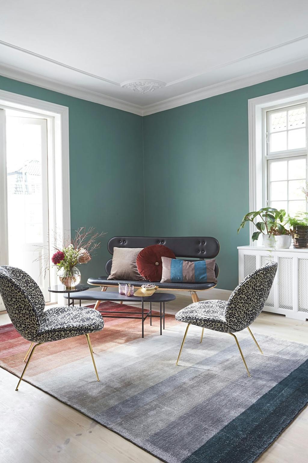 Alternativ sofagruppe