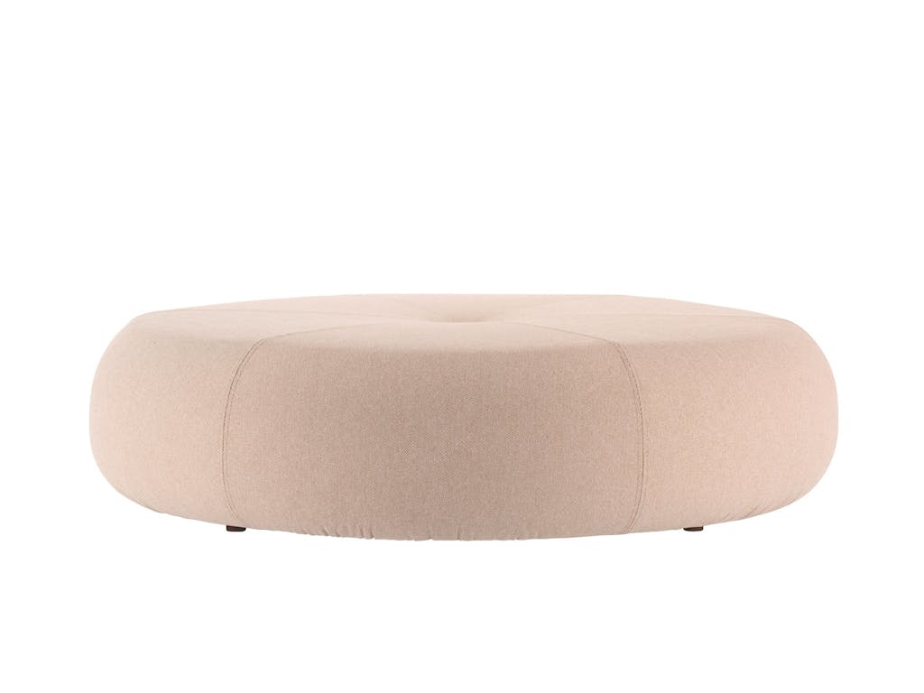 Trendy puff til stuen. 