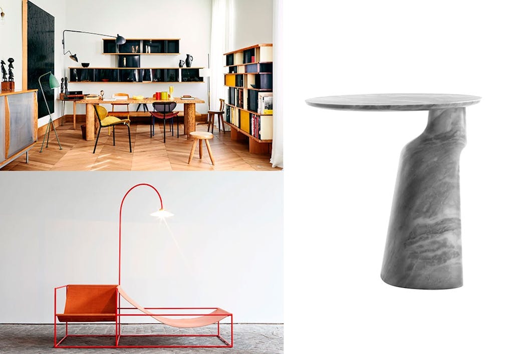 Skulpturelle former Skulpturelle former