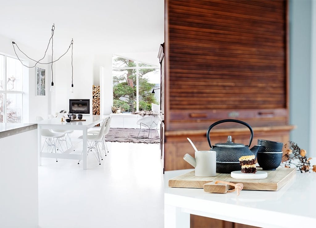 Bli med inn til blogger Elisabeth Heier