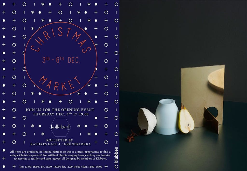 Christmas Market på Grünerløkka 