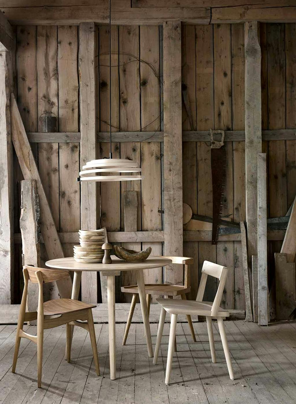 Perfekt en lun høstkveld