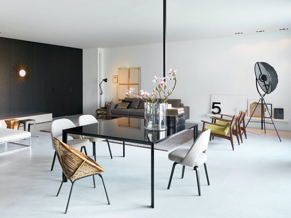 Den nederste tredjedelen