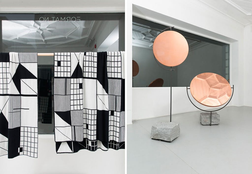 Galleri Format viser